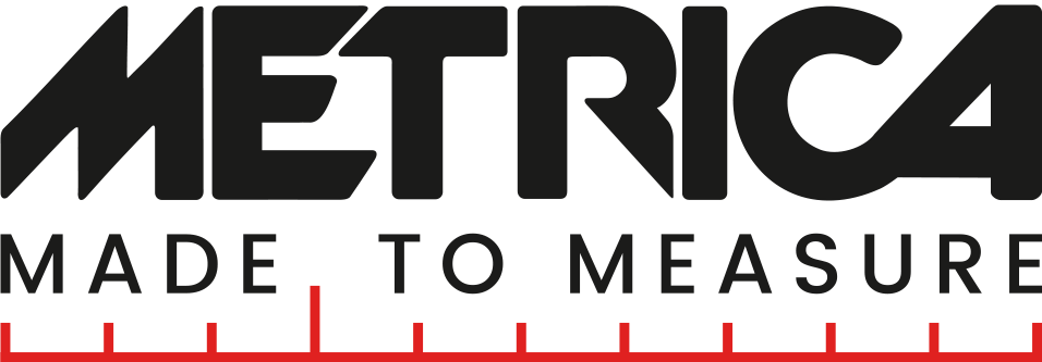 logo metrica
