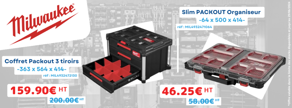 malette milwaukee packout 2