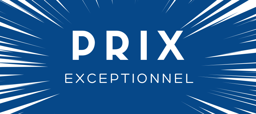 prix exceptionnel 3