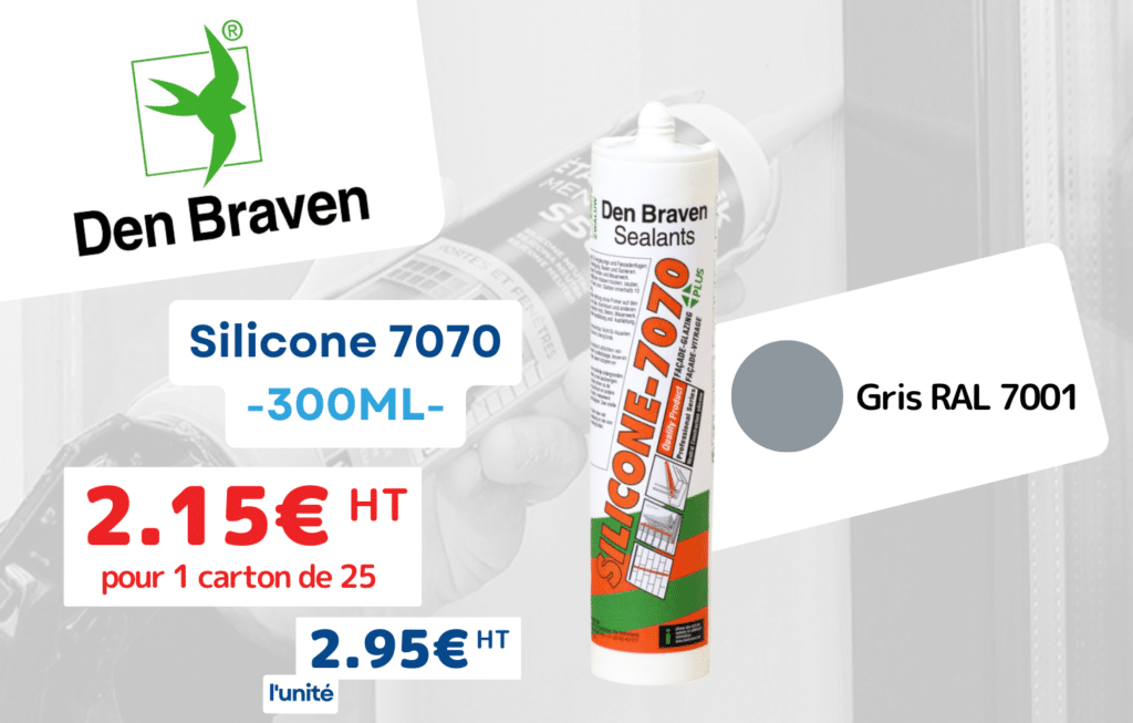 den braven silicone 7070