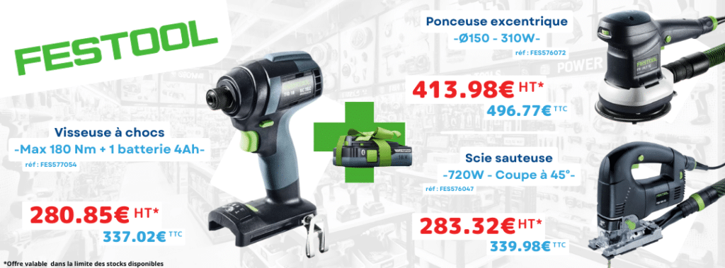 festool promo 7